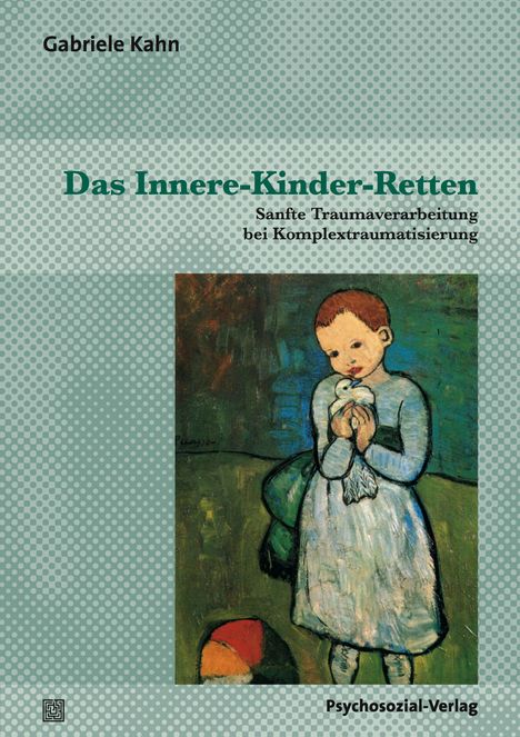 Gabriele Kahn: Das Innere-Kinder-Retten, Buch