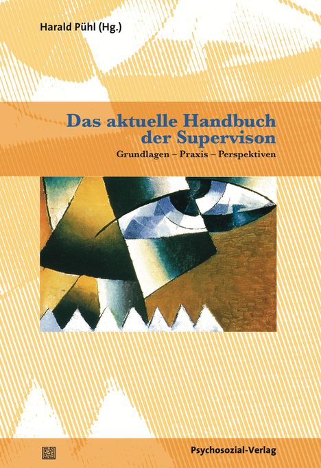 Das aktuelle Handbuch der Supervision, Buch