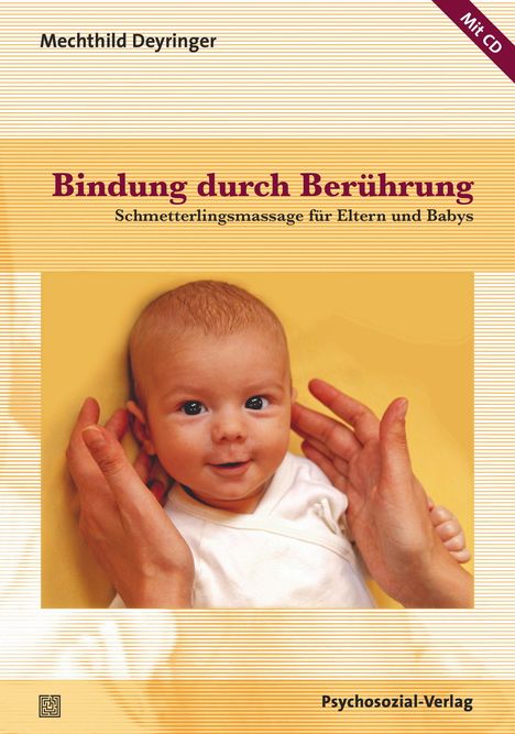 Mechthild Deyringer: Bindung durch Berührung, Buch