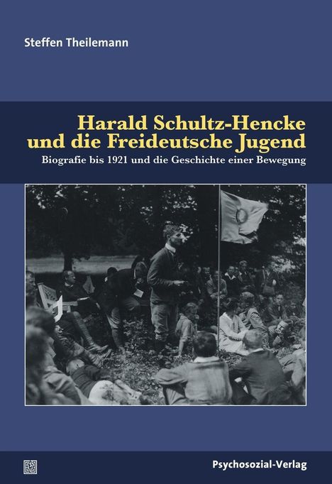 Steffen Theilemann: Theilemann: Harald Schultz-Hencke, Buch