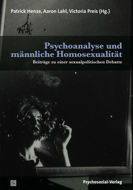 Psychoanalyse und männliche Homosexualität, Buch