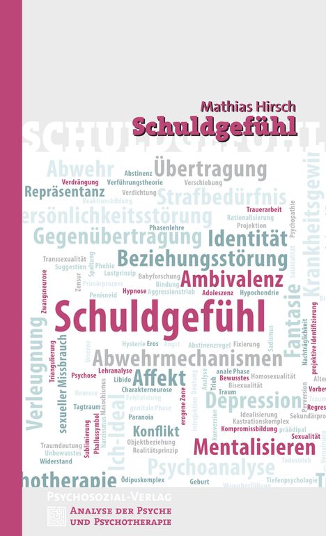 Mathias Hirsch: Schuldgefühl, Buch