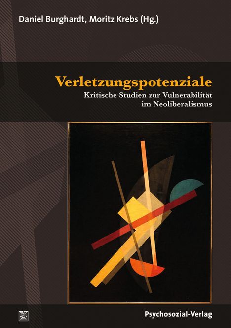 Verletzungspotenziale, Buch