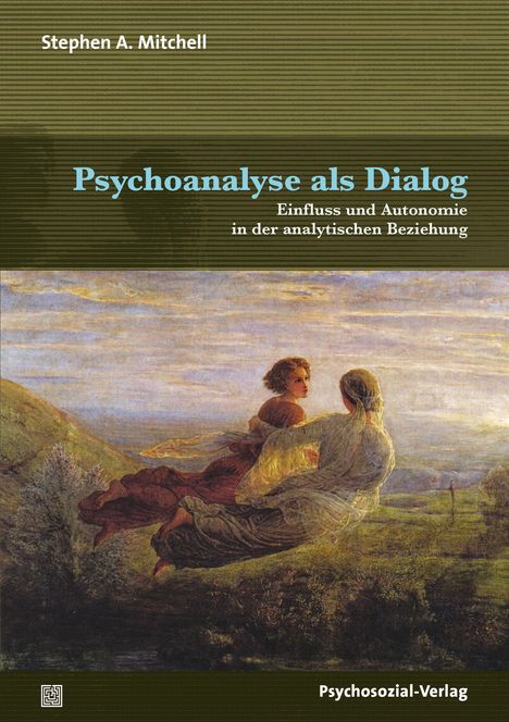 Stephen A. Mitchell: Psychoanalyse als Dialog, Buch