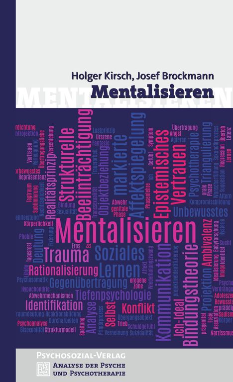 Holger Kirsch: Mentalisieren, Buch