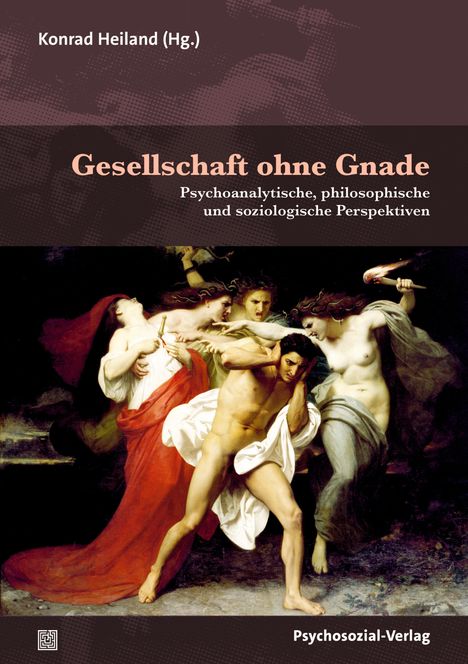 Gesellschaft ohne Gnade, Buch