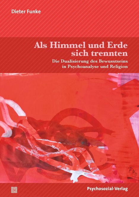 Dieter Funke: Als Himmel und Erde sich trennten, Buch