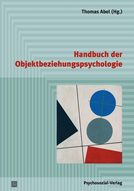Handbuch der Objektbeziehungspsychologie, Buch