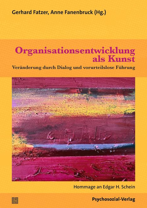 Organisationsentwicklung als Kunst, Buch