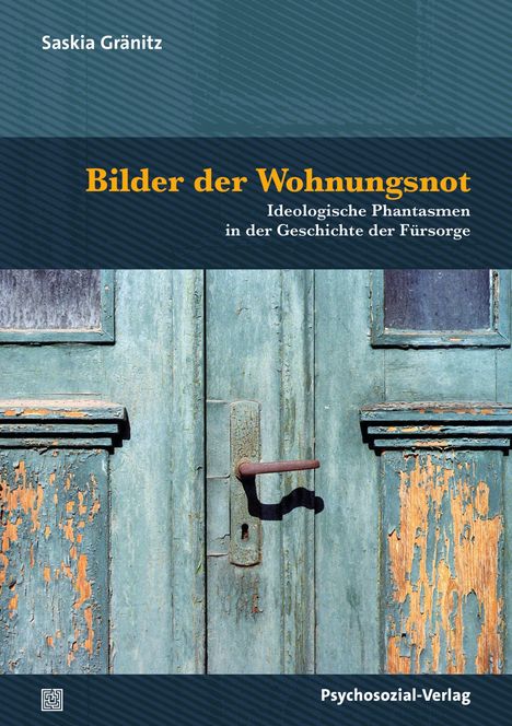 Saskia Gränitz: Bilder der Wohnungsnot, Buch