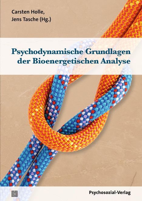Psychodynamische Grundlagen der Bioenergetischen Analyse, Buch