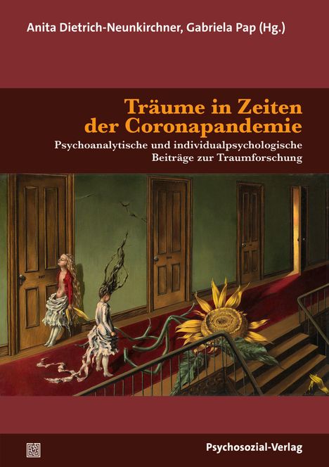 Träume in Zeiten der Coronapandemie, Buch