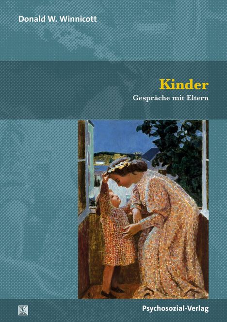 Donald W. Winnicott: Kinder, Buch