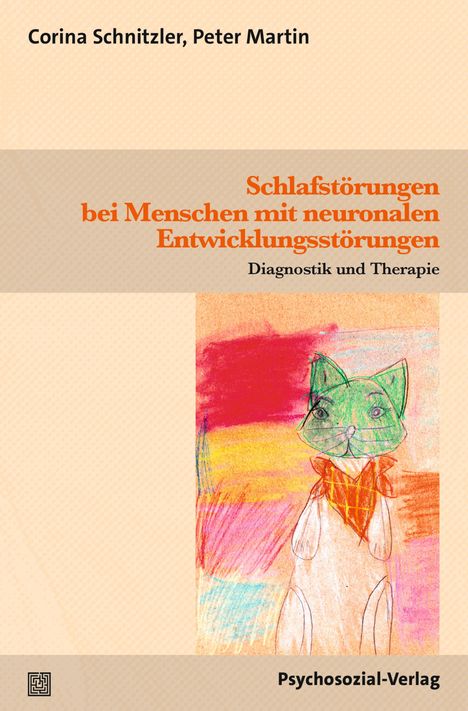 Corina Schnitzler: Schlafstörungen bei Menschen mit neuronalen Entwicklungsstörungen, Buch