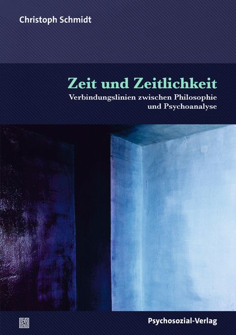 Christoph Schmidt: Zeit und Zeitlichkeit, Buch