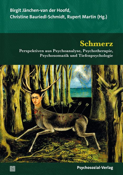 Schmerz, Buch