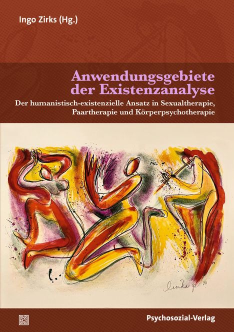 Anwendungsgebiete der Existenzanalyse, Buch