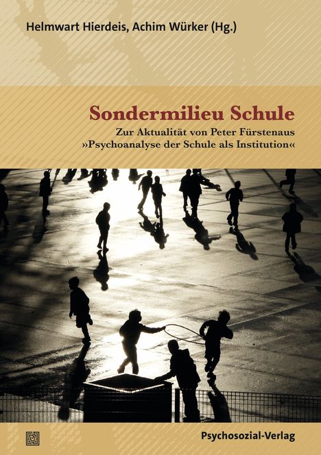 Sondermilieu Schule, Buch