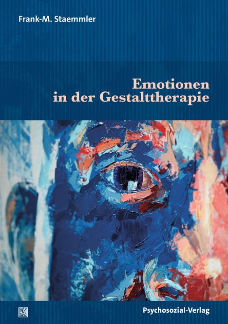 Frank-M. Staemmler: Emotionen in der Gestalttherapie, Buch