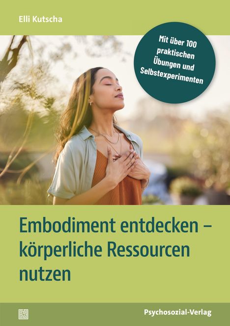 Elli Kutscha: Embodiment entdecken - körperliche Ressourcen nutzen, Buch