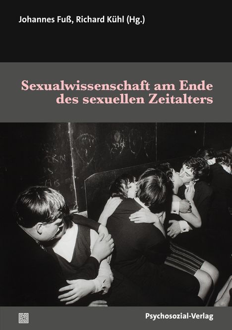 Sexualwissenschaft am Ende des sexuellen Zeitalters, Buch