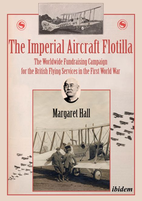Margaret Hall: The Imperial Aircraft Flotilla, Buch