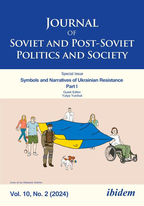 Journal of Soviet and Post-Soviet Politics and Society, Buch