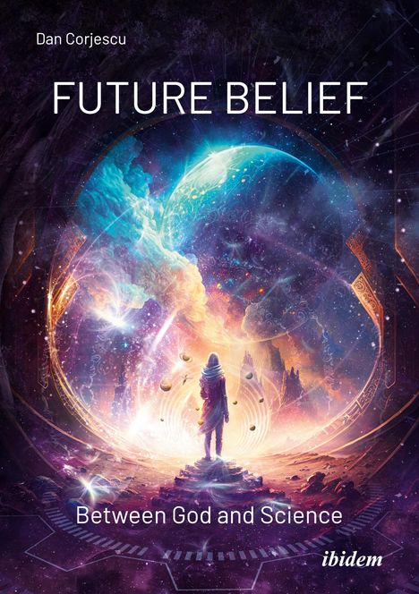 Dan Corjescu: Future Belief, Buch