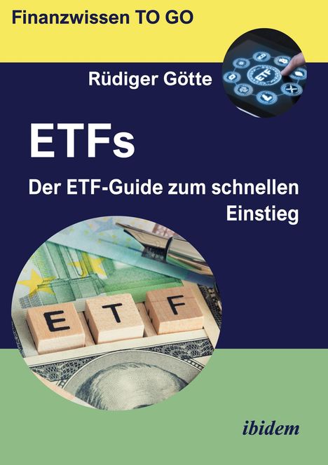 Rüdiger Götte: ETFs, Buch