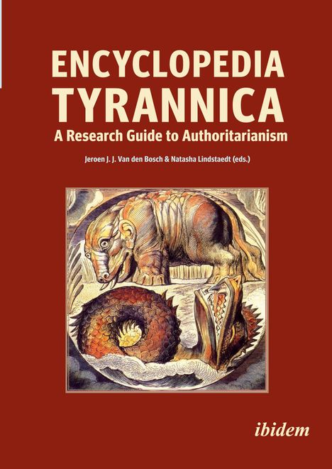 Jeroen Lindstaedt van den Bosch: Encyclopedia Tyrannica, Buch