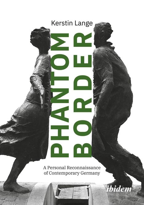 Kerstin Lange: Phantom Border, Buch