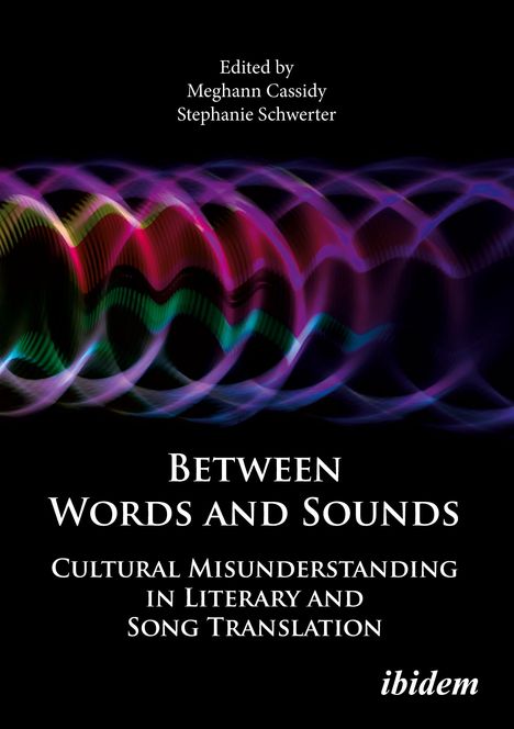 Meghann Schwerter Cassidy: Between Words and Sounds, Buch