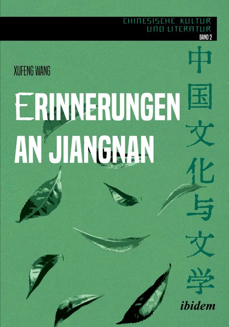 Xufeng Wang: Erinnerungen an Jiangnan, Buch