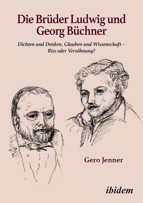 Gero Jenner: Jenner, G: Brüder Ludwig und Georg Büchner, Buch