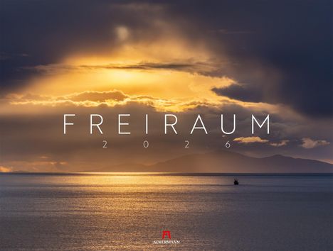 Ackermann Kunstverlag GmbH: Freiraum Kalender 2026, Kalender