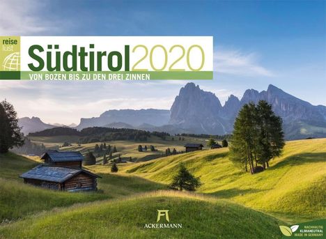 Südtirol ReiseLust 2020, Diverse
