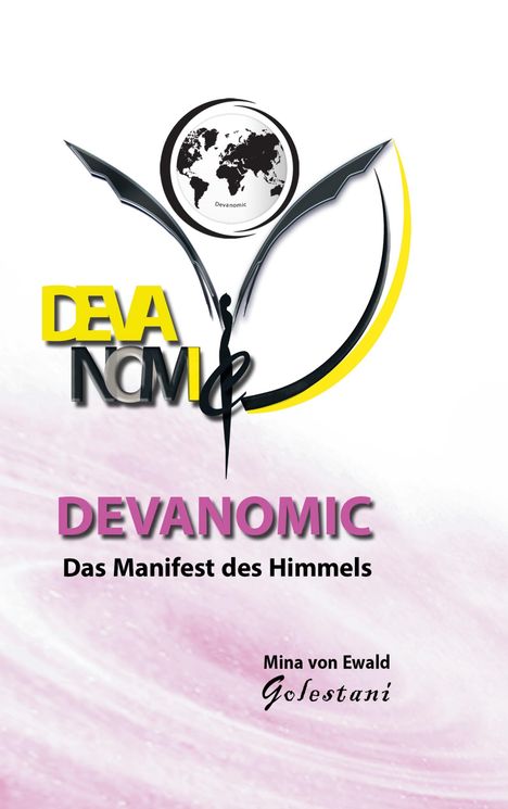 Mina von Ewald: Devanomic, Buch