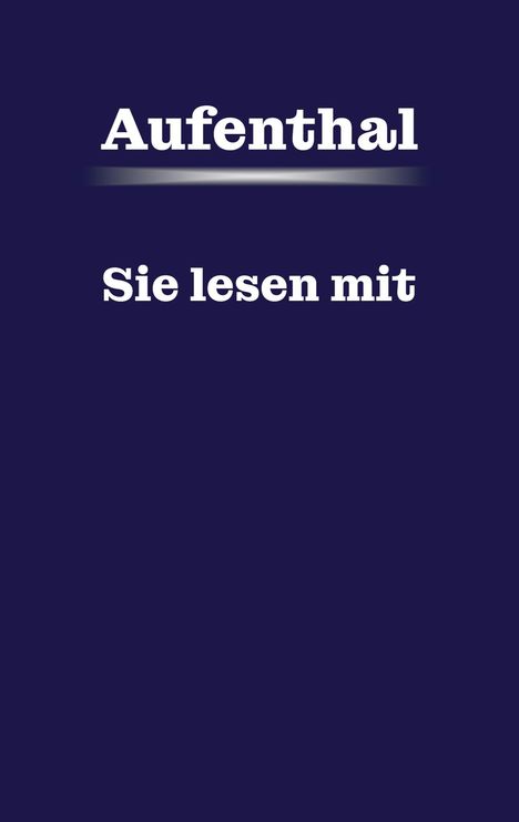 Cover/Produkt Ansicht vergrößern