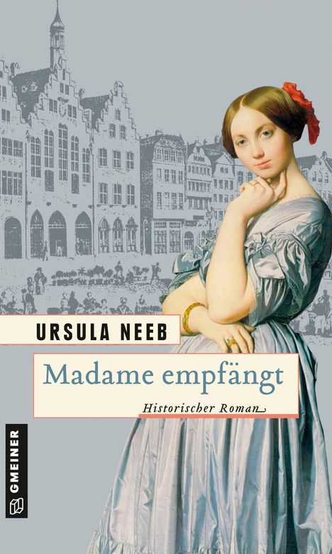 Ursula Neeb: Neeb, U: Madame empfängt, Buch