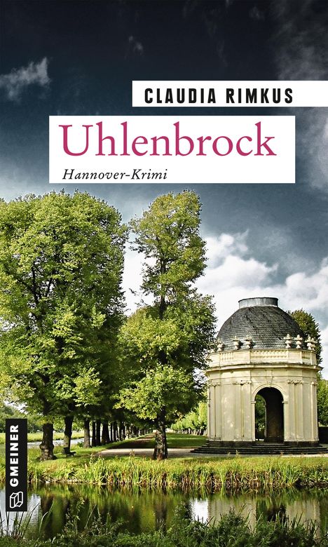Claudia Rimkus: Uhlenbrock, Buch