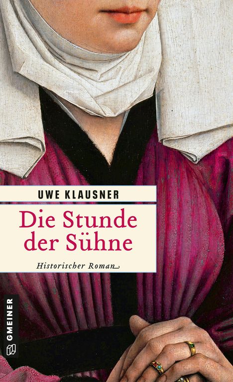 Uwe Klausner: Die Stunde der Sühne, Buch