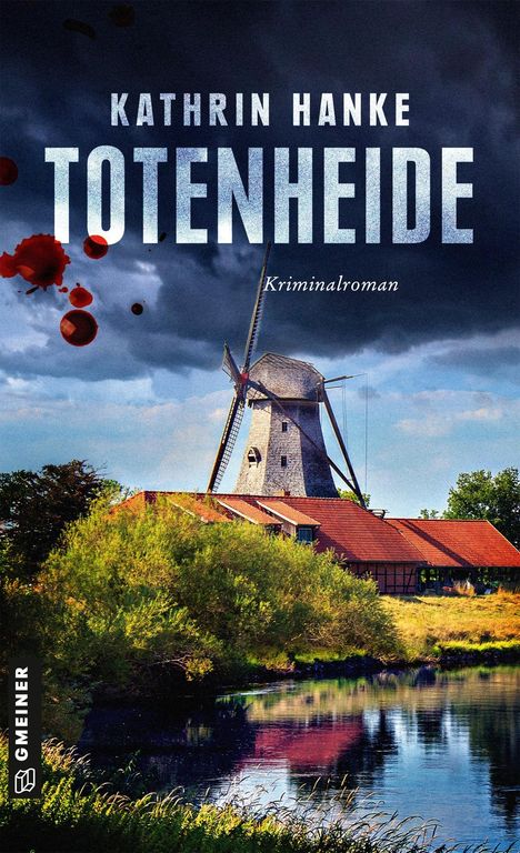 Kathrin Hanke: Totenheide, Buch