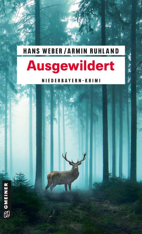 Hans Weber: Ausgewildert, Buch