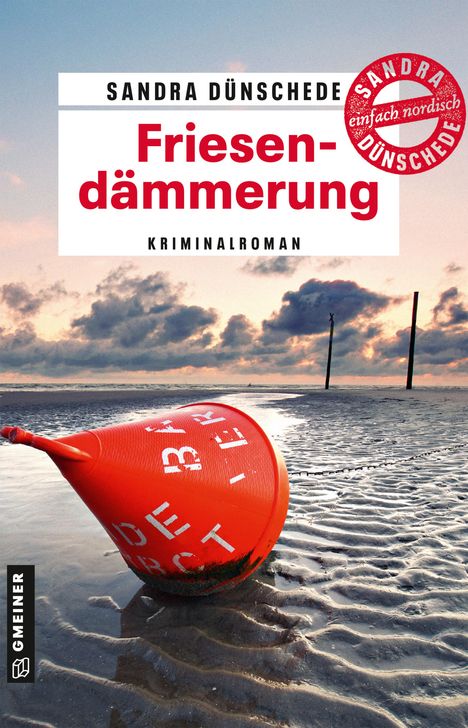 Sandra Dünschede: Friesendämmerung, Buch