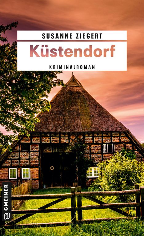 Susanne Ziegert: Küstendorf, Buch