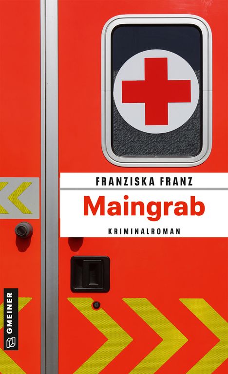 Franziska Franz: Maingrab, Buch