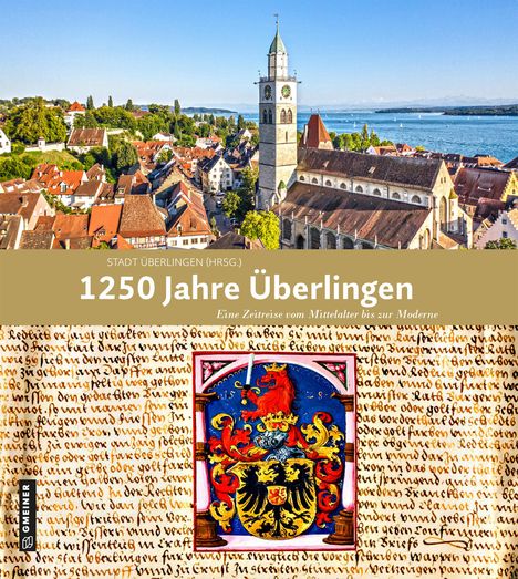 1250 Jahre Überlingen, Buch