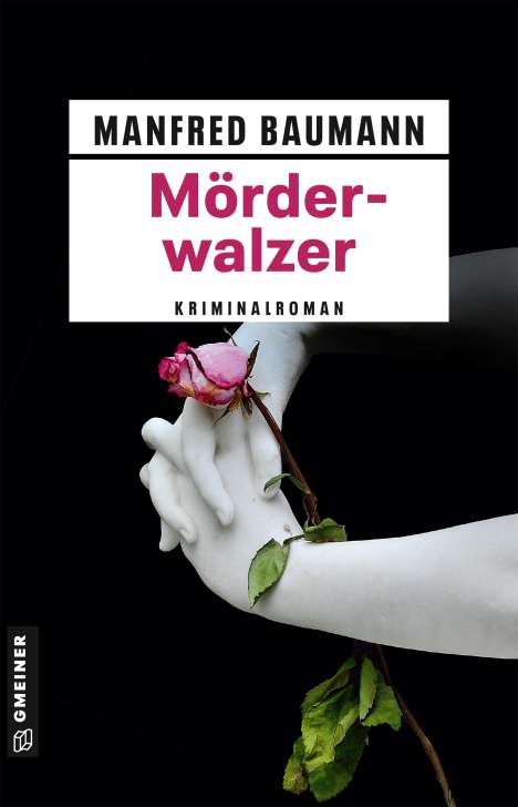 Manfred Baumann: Mörderwalzer, Buch