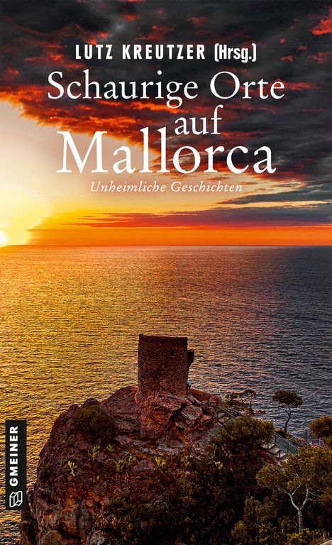 Schaurige Orte auf Mallorca, Buch