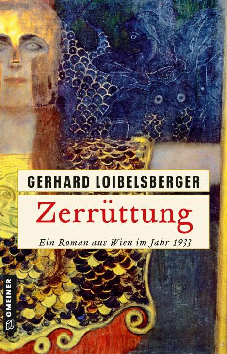 Gerhard Loibelsberger: Zerrüttung, Buch
